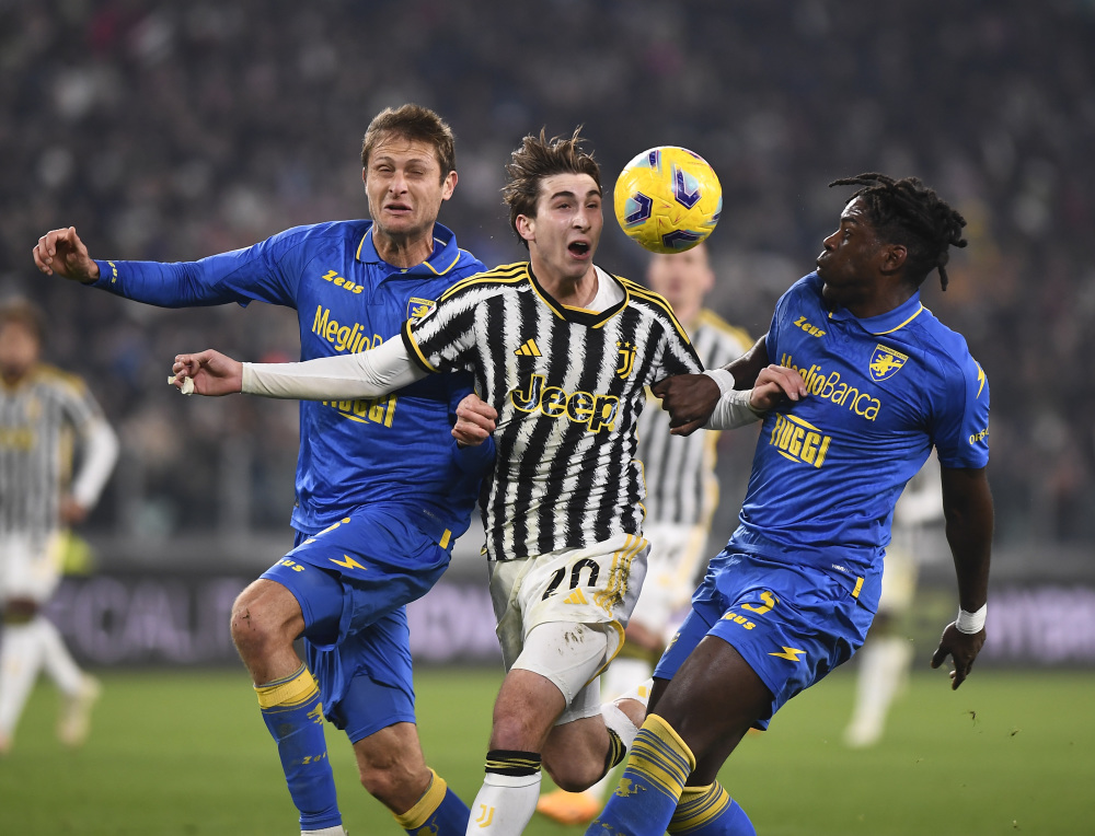 意大利杯国际比赛日再迎强敌,尤文图斯防线松动,主帅态度:压力陡增,数据趋势出现新变化的简单介绍-开云在线入口